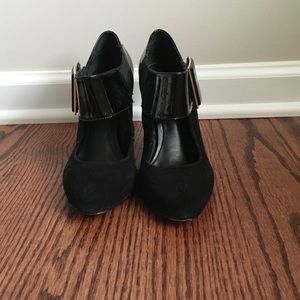 Tory Burch booties