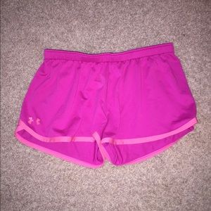 Under armour shorts