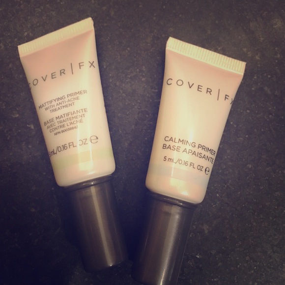 Cover FX Primer Duo