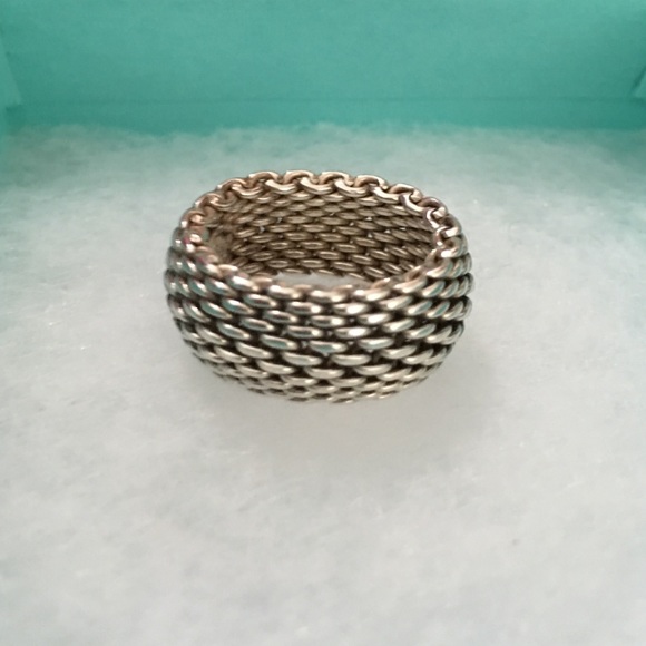 Tiffany & Co. Jewelry - *PRICE DROP* Tiffany & Co. Summer set Ring