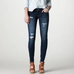 American Eagle Super Stretch Jegging