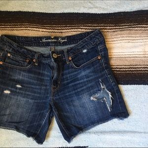 American Eagle Jean Shorts
