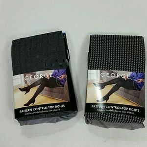 Bundle of Two NEW Tights