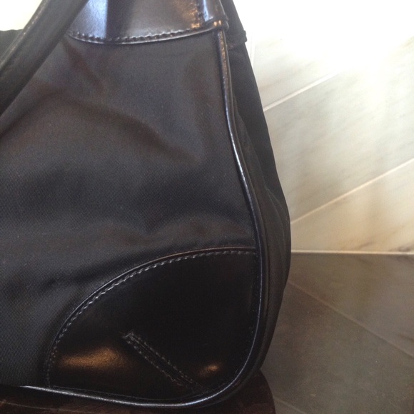 Prada Leather Handled Satchel - Picture 3 of 4