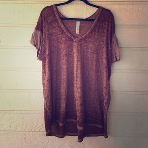 Free People Keep Me Tee