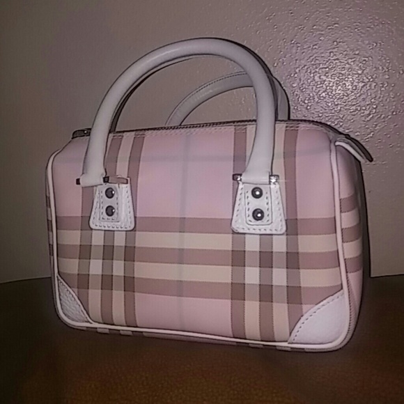 Burberry clutch/wristlet