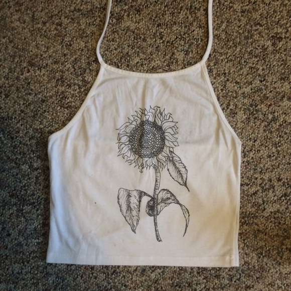 J. Galt Sunflower Halter
