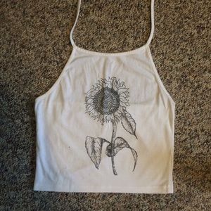 J. Galt Sunflower Halter
