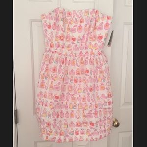 Lilly Pulitzer Lottie dress in Spritz