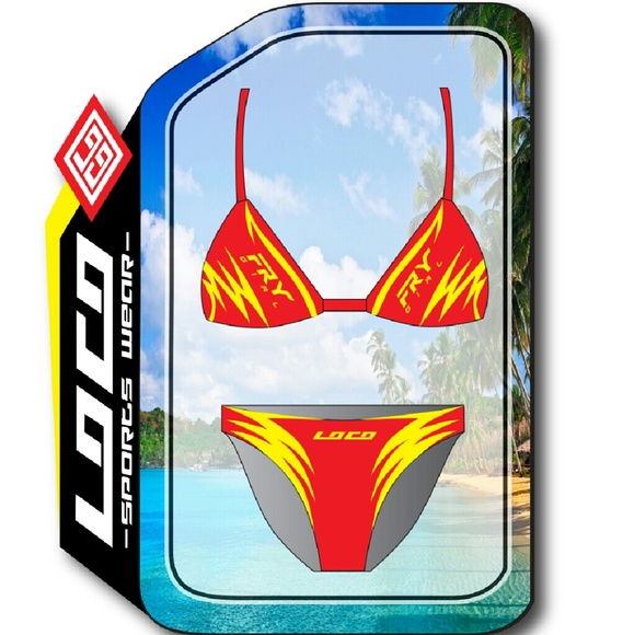 Swimwear - Picture 1 of 4