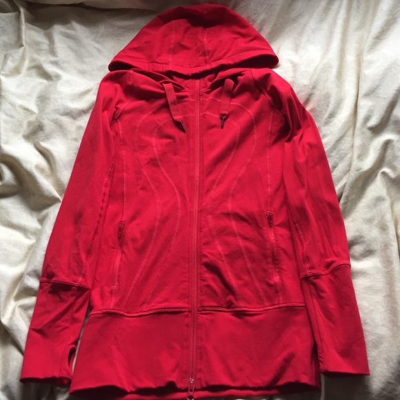 lululemon athletica Jackets & Blazers - Lululemon Athletica Brushed Stride Jacket
