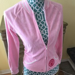 🎉Playboy terry cloth sweatsuit or pjs