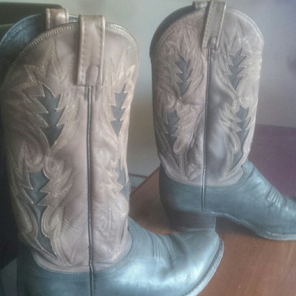 Men's boots - Picture 4 of 4