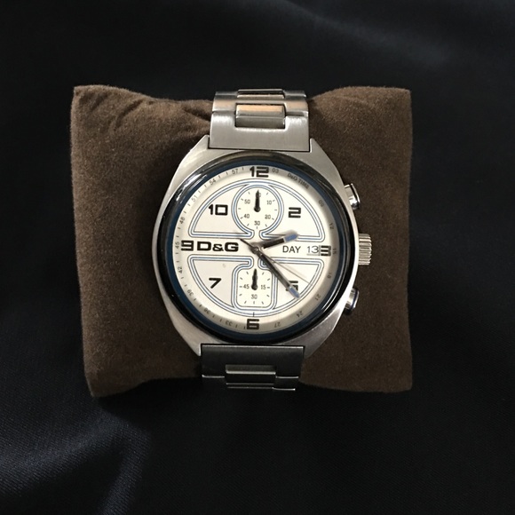Dolce & Gabbana Accessories - *PRICE DROP* Dolce and Gabanna oversized  watch