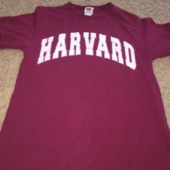 Harvard Tee