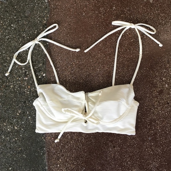FORLOVE&LEMONS Riveria Swim Top