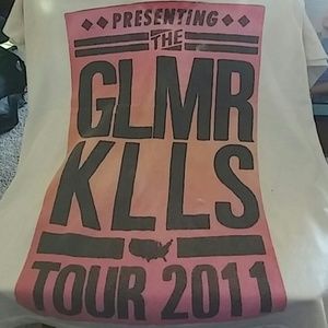 Glamour Kills Tee Shirt