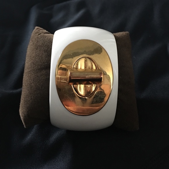 Coach Jewelry - **PRICE DROP** Coach cuff bracelet