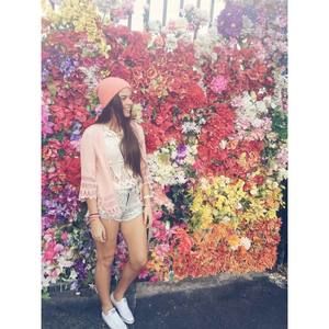 Meet your Posher, Andrea