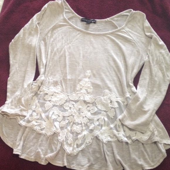 Living doll long sleeve