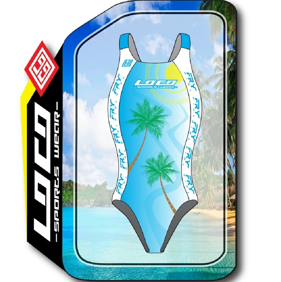 Swimwear - Picture 1 of 4