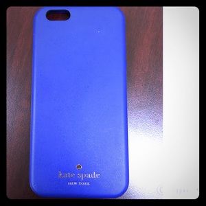 Kate Spade IPhone 6/6s Case