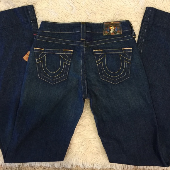 NWT True Religion Flare Jeans