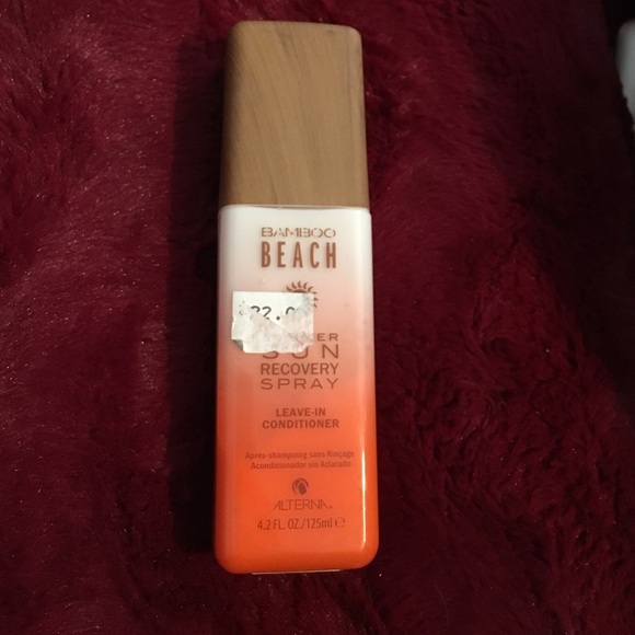 Alterna Bamboo Beach Spray