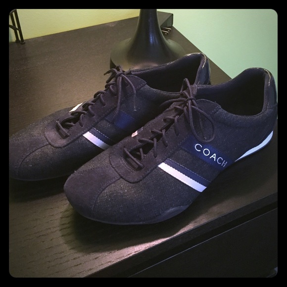 Coach Tennis Shoes