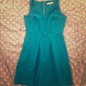 Beautiful green dress