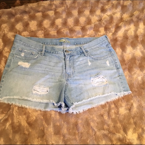 Old Navy shorts, size 10