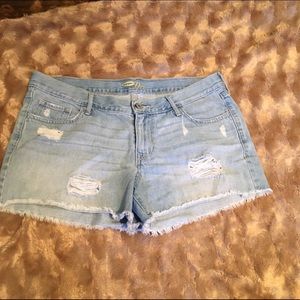 Old Navy shorts, size 10