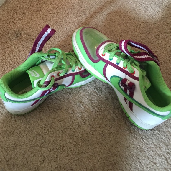 One of a kind Nike shoes