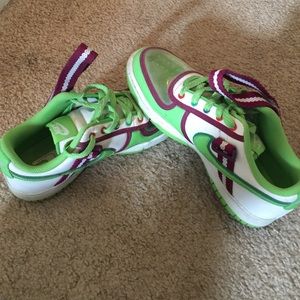 One of a kind Nike shoes