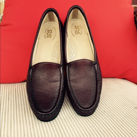 SAS | Shoes | Sas Simplify In Antique Wine | Poshmark