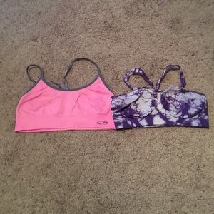*Reserved* Sports Bra Bundle