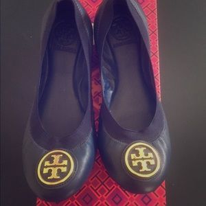Tory Burch Caroline flats size 7