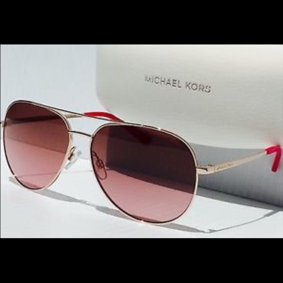 Michael Kors Rodinera Aviators