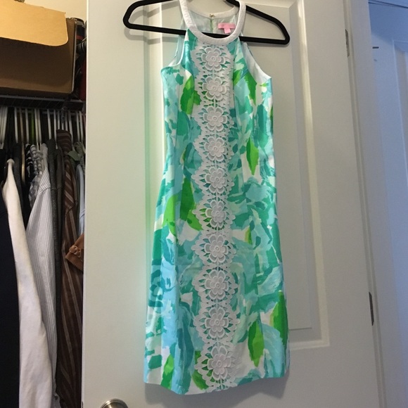 Lilly Pulitzer shift
