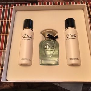 Dulce& Gabbana Luxury Gift Set