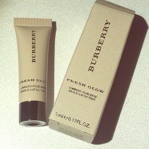 Burberry Fresh Glow No 1 fresh foundation