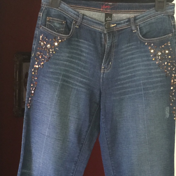 💥Final Sale: Lane Bryant Venezia jeans💥