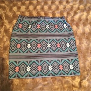 Never worn! Xhilaration skirt, Medium