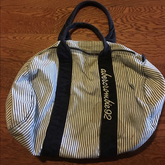 Abercrombie bag
