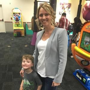 Meet your Posher, Jenna