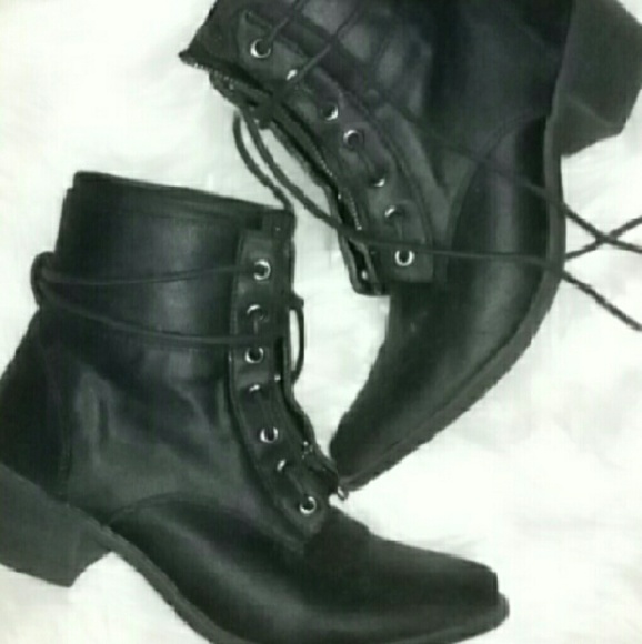 Nasty gal Booties