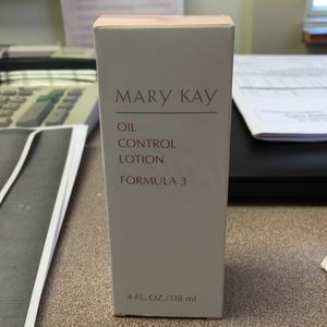 Mary Kay Oil Control Lotion
