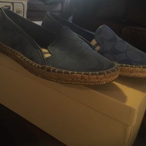 Coach brand new never worn