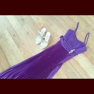 Nina Piu dress + Shoes