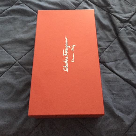 Salvatore Ferragamo Other - Salvatore Ferragamo shoe box